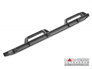 Jeep Wrangler JL Nerf Bar - EpYx Style - N-Fab - Textured Black